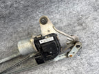 ♦️2017-2023 TESLA MODEL 3 FRONT WINDSHIELD WIPER MOTOR LINKAGE OEM, 1076725-00-F