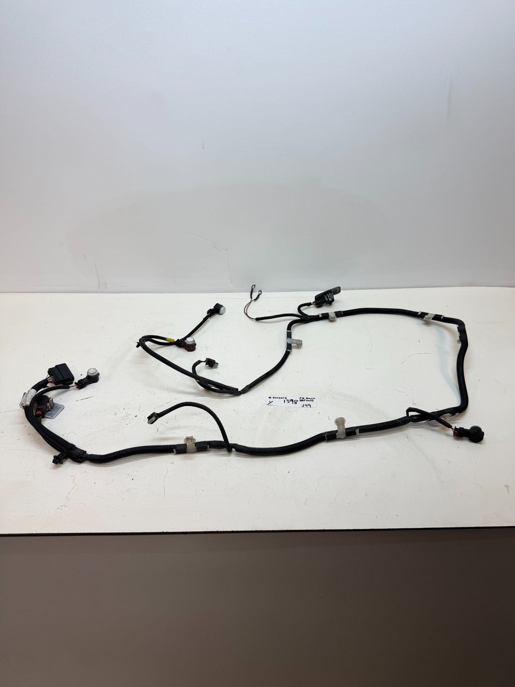 2020-2023 Tesla Model Y Front Bumper Wiring Harness 1489045-00-C