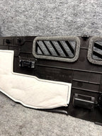 ♦️17-23 TESLA MODEL 3 FRONT RIGHT SIDE UNDER DASH COVER TRIM OEM, 110055300-F