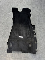 17-23 TESLA MODEL 3 FRONT RIGHT SIDE FLOOR CARPET COVER LINER OEM, 1127284-00-H