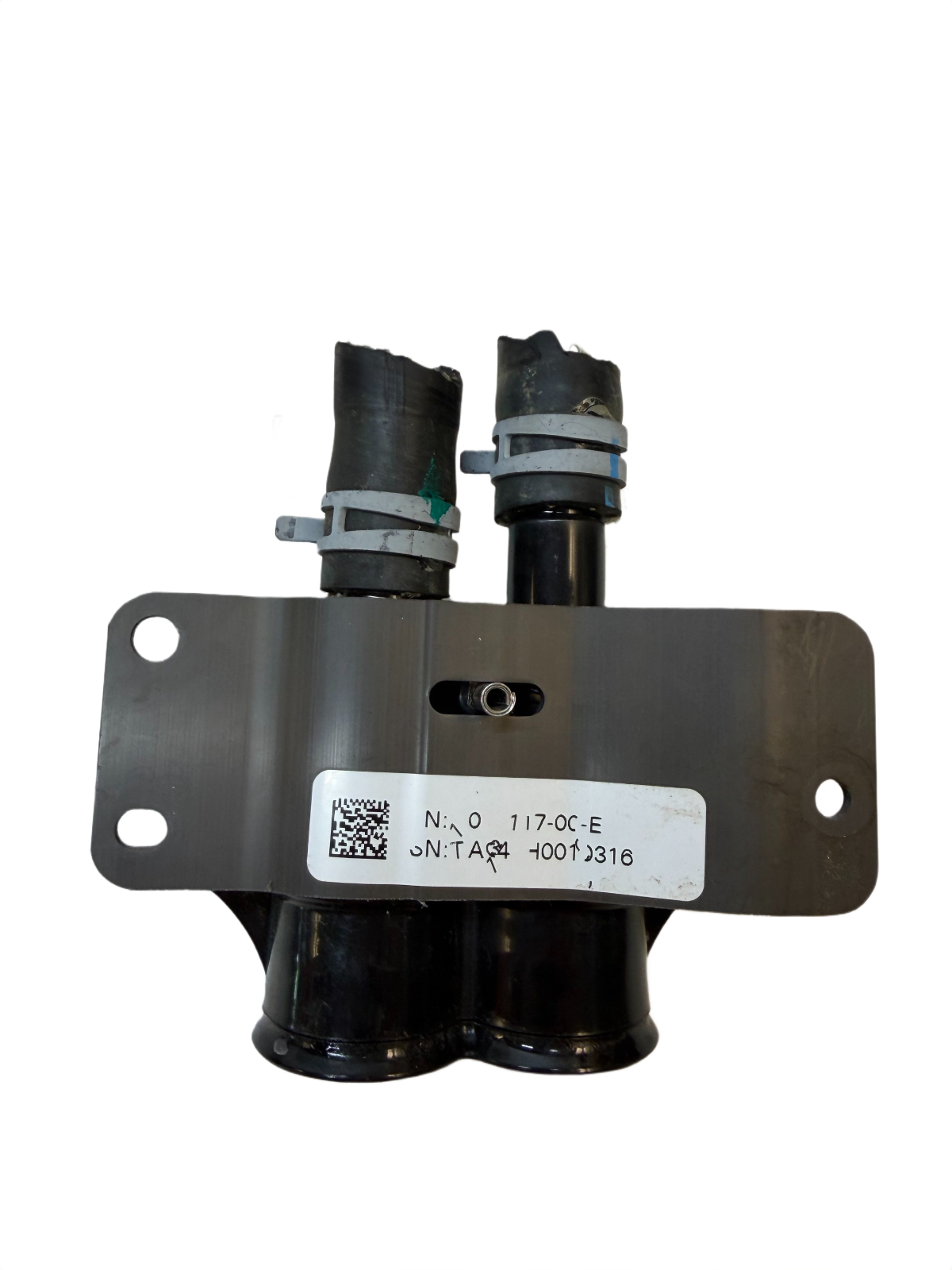 2012-2016 Tesla Model S Rapidmate Coolant Dry Break Assembly OEM