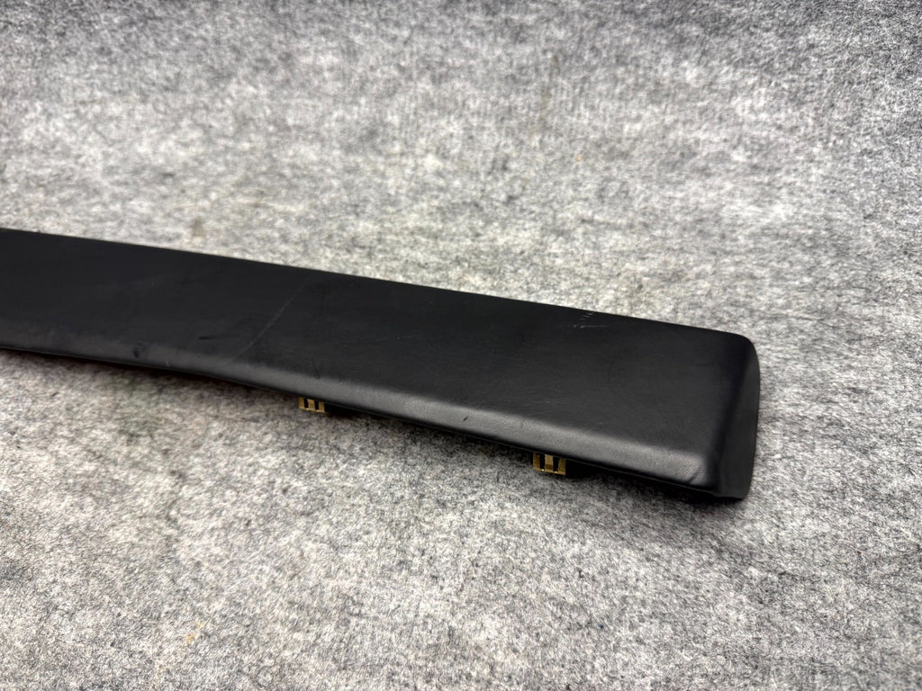 ♦️12–20 TESLA MODEL S DASH GLOVE BOX STORAGE LOWER TRIM COVER OEM, 1002302-00-A