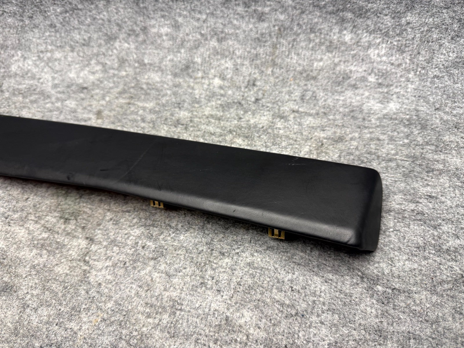 ♦️12–20 TESLA MODEL S DASH GLOVE BOX STORAGE LOWER TRIM COVER OEM, 1002302-00-A