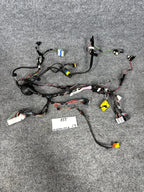 2016-2020 Tesla Model X Rear Left Side Lower Door Wiring Harness OEM, 203244100A