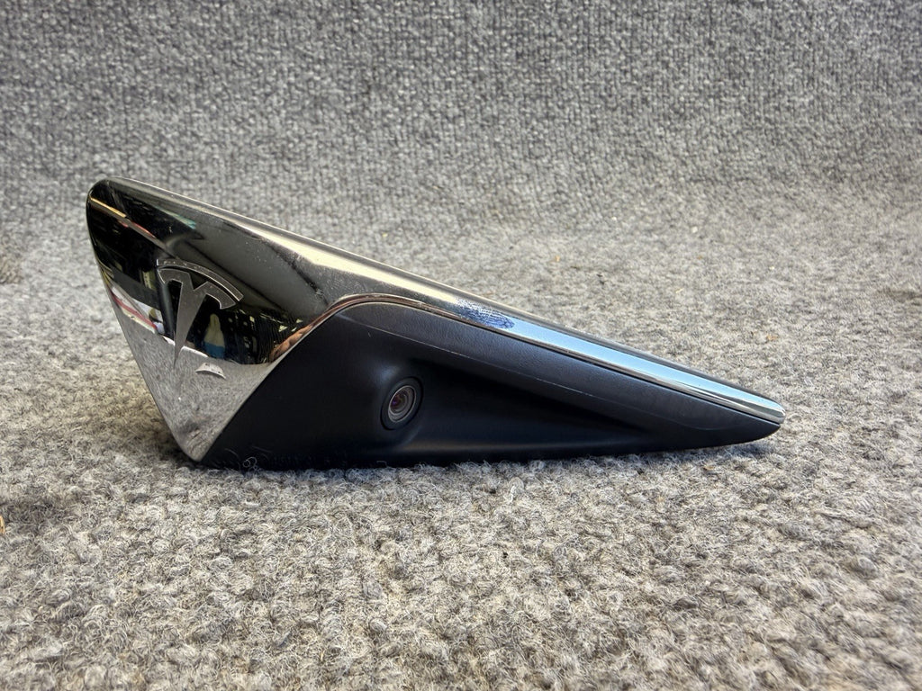 TESLA 2017 - 2020 MODEL 3 Left Fender Camera OEM 1125106-77-B