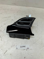 2012-15 Tesla Model S Dash Vent Piano Black Trim LH Side of Cluster 1004518-03-F