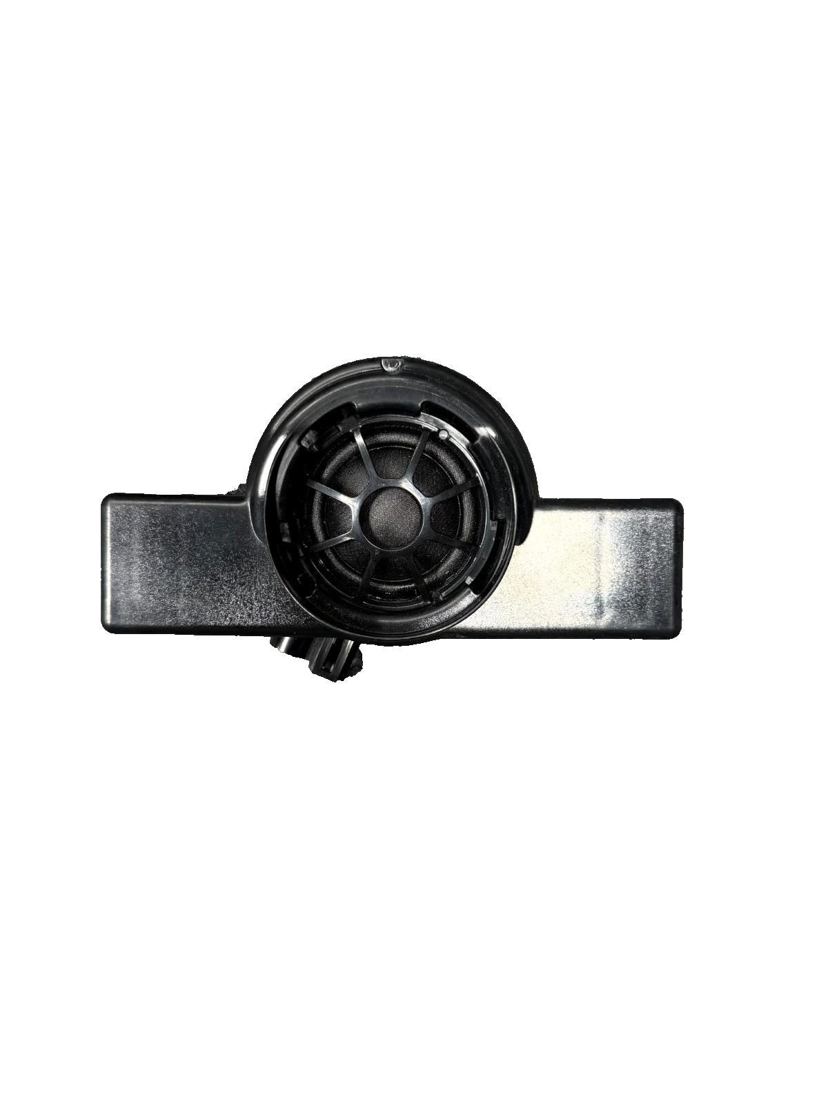 12-20 Tesla Model X Front Left Or Right Tweeter Speaker w/ Bracket OEM 100483300