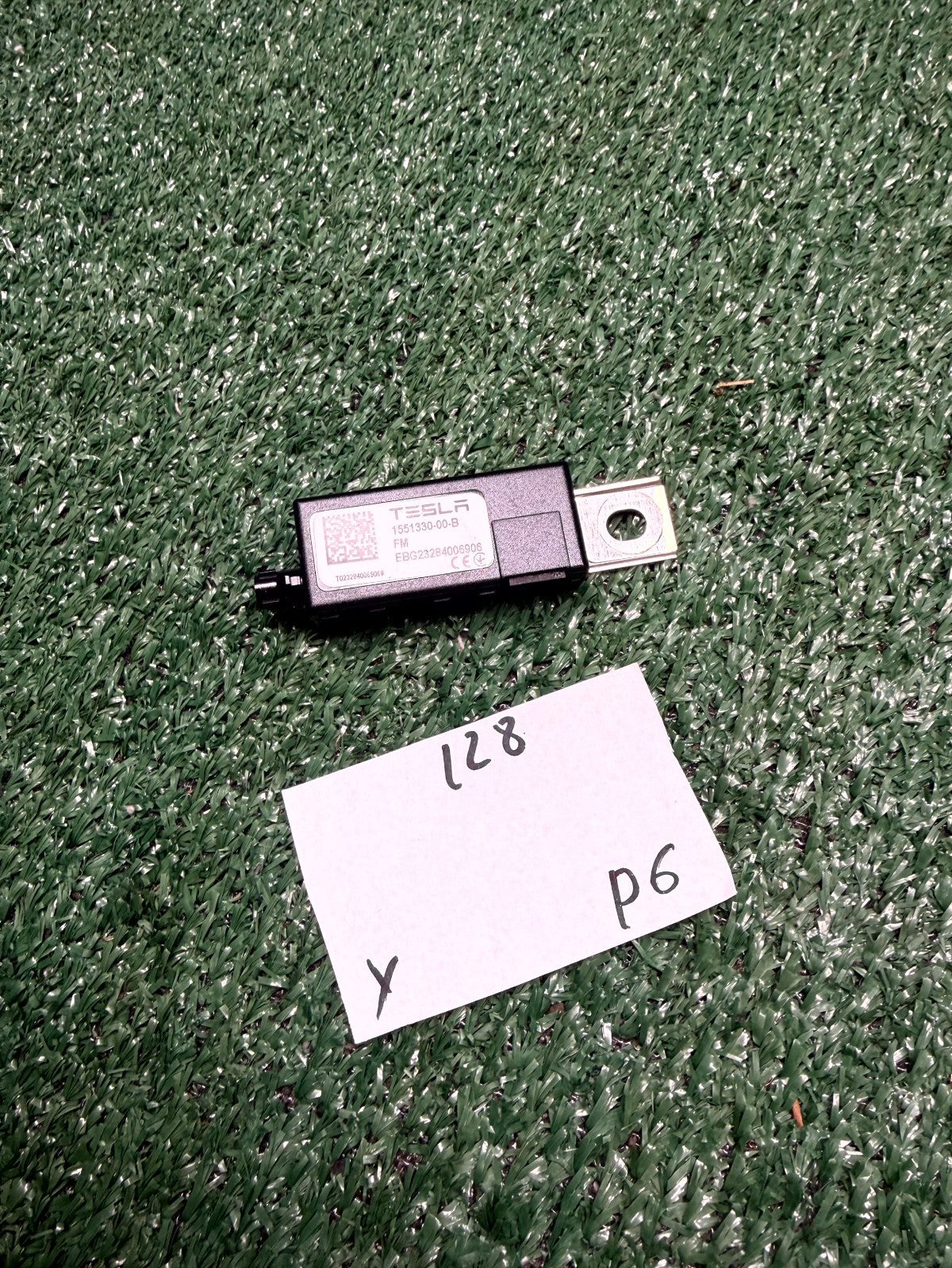 ♦️2020–2023 TESLA MODEL Y ANTENNA AMP AMPLIFIER MODULE OEM, 1551330-00-B