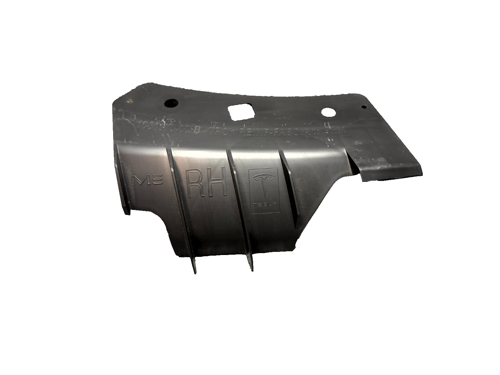 ♦️2017 - 2023 TESLA MODEL 3 FRONT RIGHT UPPER BUMPER BRACKET OEM, 1084170-00-B