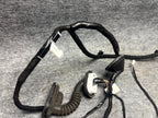 ♦️2017 - 2023 TESLA MODEL 3 REAR LEFT DOOR WIRE WIRING HARNESS OEM, 2067965-00-A