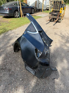 2017-2023 Tesla Model 3 Rear Left Quarter Panel Structural Frame Driver LH