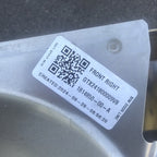2024 2025 Tesla Cybertruck Right Passenger Side Front Door OEM 1814850-00-A