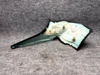 ♦️2012 - 2020 TESLA MODEL S REAR RIGHT SIDE C-PILLAR TRIM COVER OEM 1007458-02-C