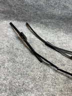 2020-2024 TESLA MODEL Y FRONT LEFT WINDSHIELD WIPER ARM BLADE OEM, 1658942-00-A