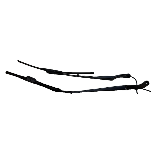 20-24 TESLA MODEL Y FRONT WINDSHIELD LEFT RIGHT WIPER ARM W/ BLADE SET 97036203