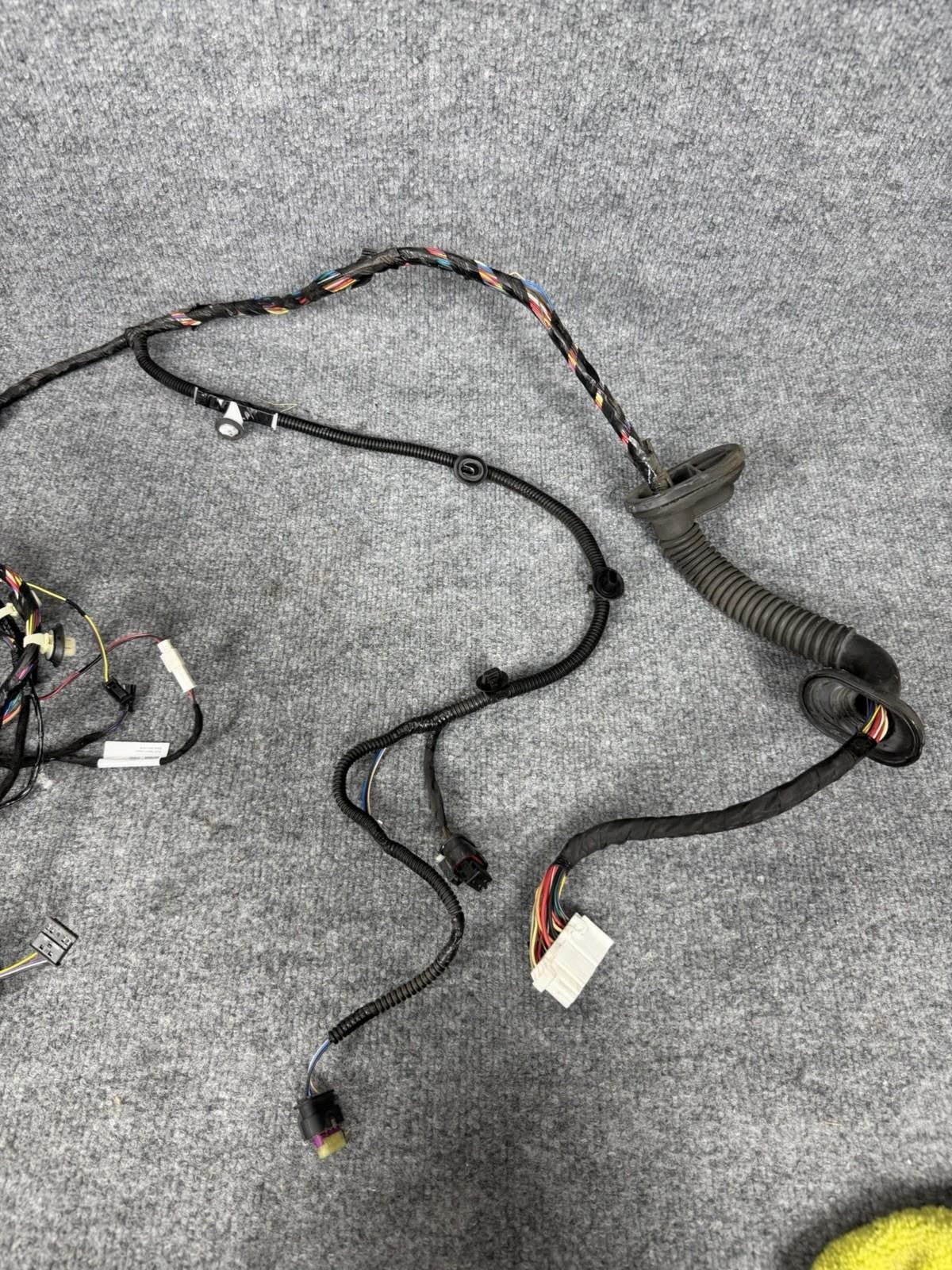 ♦️2017-2023 TESLA MODEL 3 FRONT LEFT SIDE DOOR WIRING HARNESS OEM, 3067957-00-C