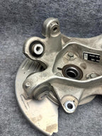 ♦️2017 - 2023 TESLA MODEL 3 REAR LEFT SIDE SPINDLE KNUCKLE HUB OEM, 1044123-00-A