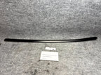 ♦️17-23 TESLA MODEL 3 REAR RIGHT DOOR WINDOW OUTER BELT MOLDING OEM, 108074600F