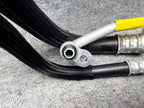 ♦️17-23 TESLA MODEL 3 AC AIR CONDITIONING COMPRESSOR HOSE TUBE OEM, 1502020-00-C