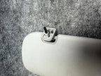 ♦️2017 - 2023 TESLA MODEL 3 FRONT RIGHT & LEFT SIDE SUN VISOR OEM, 1490405-01-B
