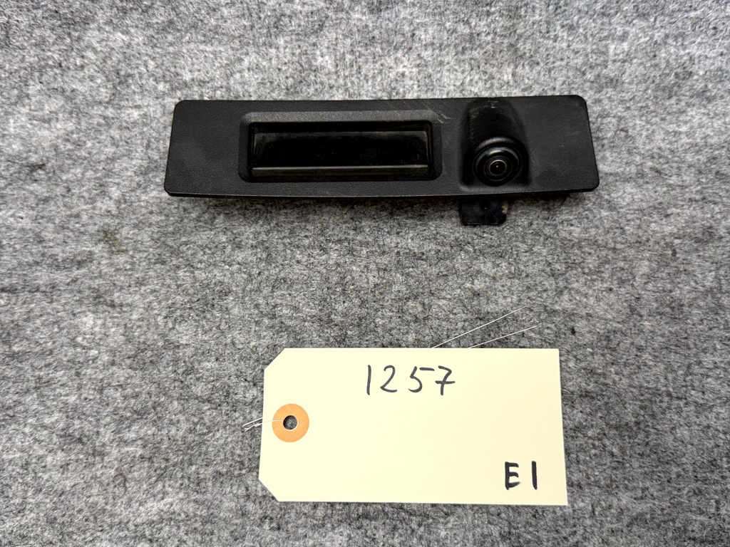 ♦️2017 – 2023 TESLA MODEL 3/Y REAR TRUNK BACK UP CAMERA OEM, 1095949-00-E
