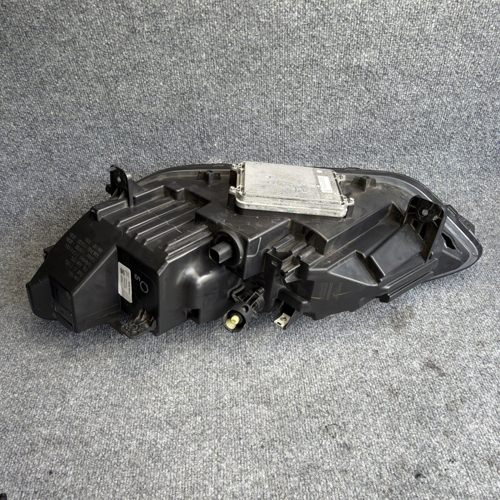 2016-2020 TESLA MODEL X FRONT RIGHT SIDE LED HEADLIGHT LAMP OEM 1034315-00-C