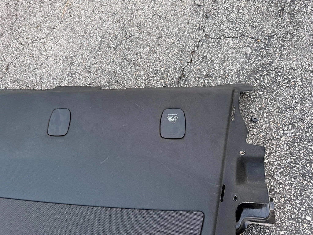 ♦️2017–2023 TESLA MODEL 3 REAR DECK TRAY SHELF COVER COMPLETE OEM, 1090452-00-N