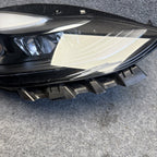 LED Head Light Lamp Assy Passenger Side For 2021-23 Tesla Model 3 ＆ Y 1514953-00