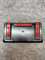 2020 - 2024 TESLA MODEL Y FRONT LICENSE PLATE BRACKET HOLDER OEM, 1493090-00-A