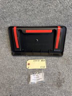 2020 - 2024 TESLA MODEL Y FRONT LICENSE PLATE MOUNT BRACKET OEM, 1529709-00-A