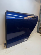 2012-2020 TESLA MODEL S REAR LEFT DRIVER SIDE DOOR SHELL PANEL