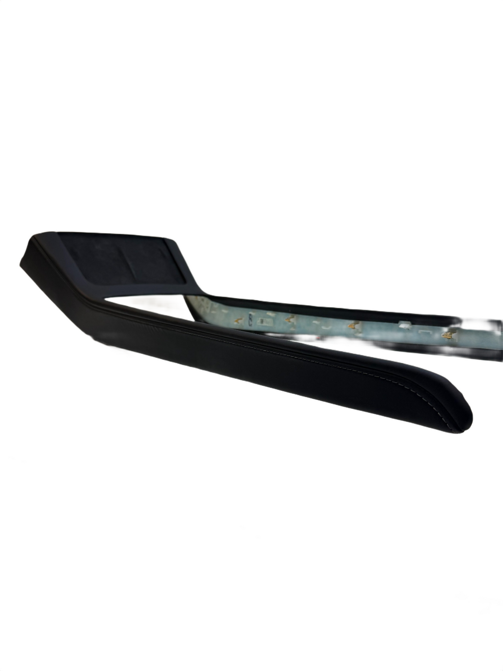 2016 - 2020 TESLA MODEL 3 Y Front Center Console Upper Cover Panel Bezel