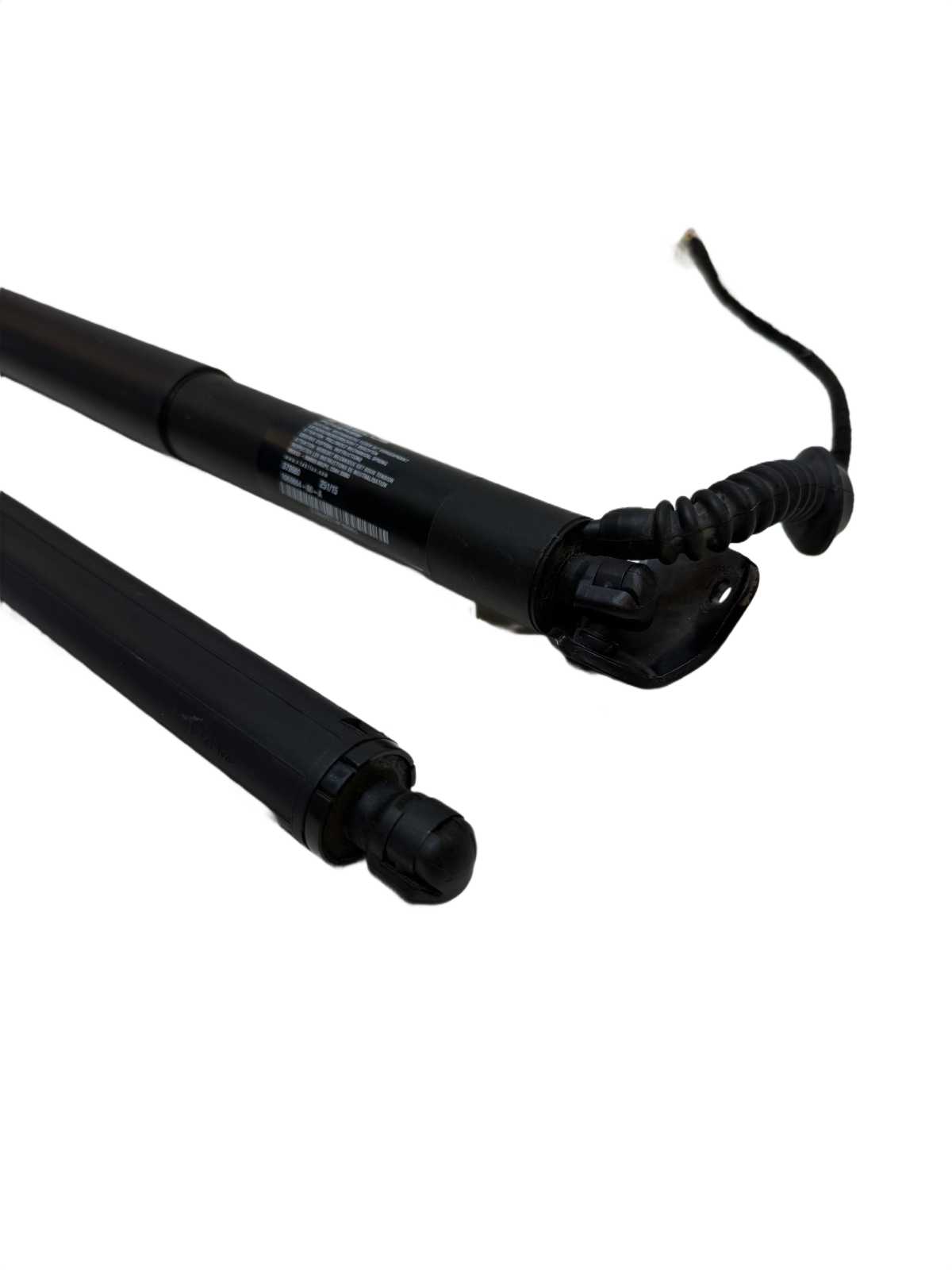 2016-2020 Tesla Model X Rear Lift Gate Struts Pair 1065664-00-A
