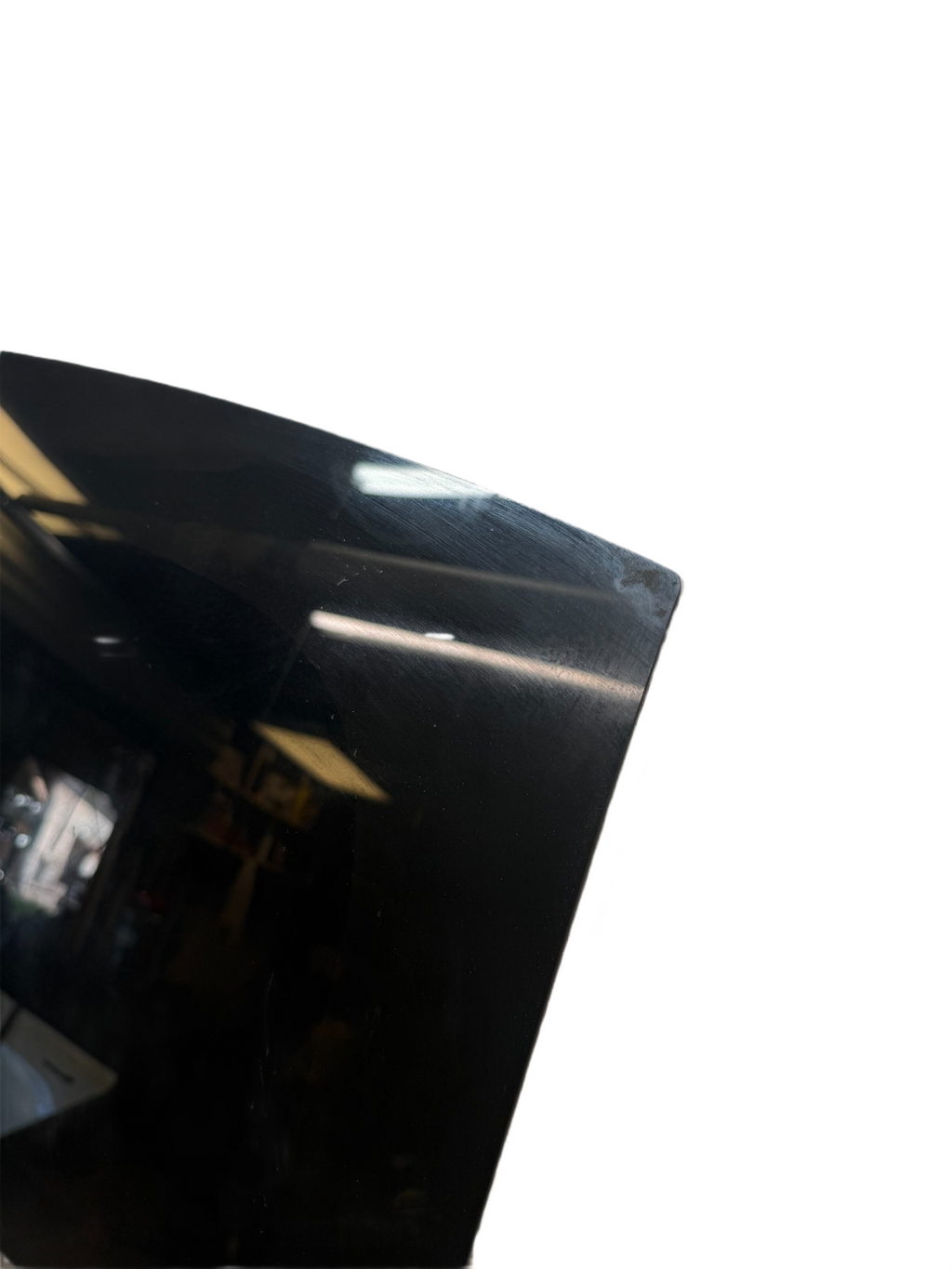 17-25 Model 3 Front Middle Panoramic Sun Moon Roof Window Glass 1587892-00-A