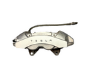 ♦️17–23 TESLA MODEL 3 FRONT LEFT BRAKE CALIPER WITH BRAKE HOSE OEM, 1044621-00-D