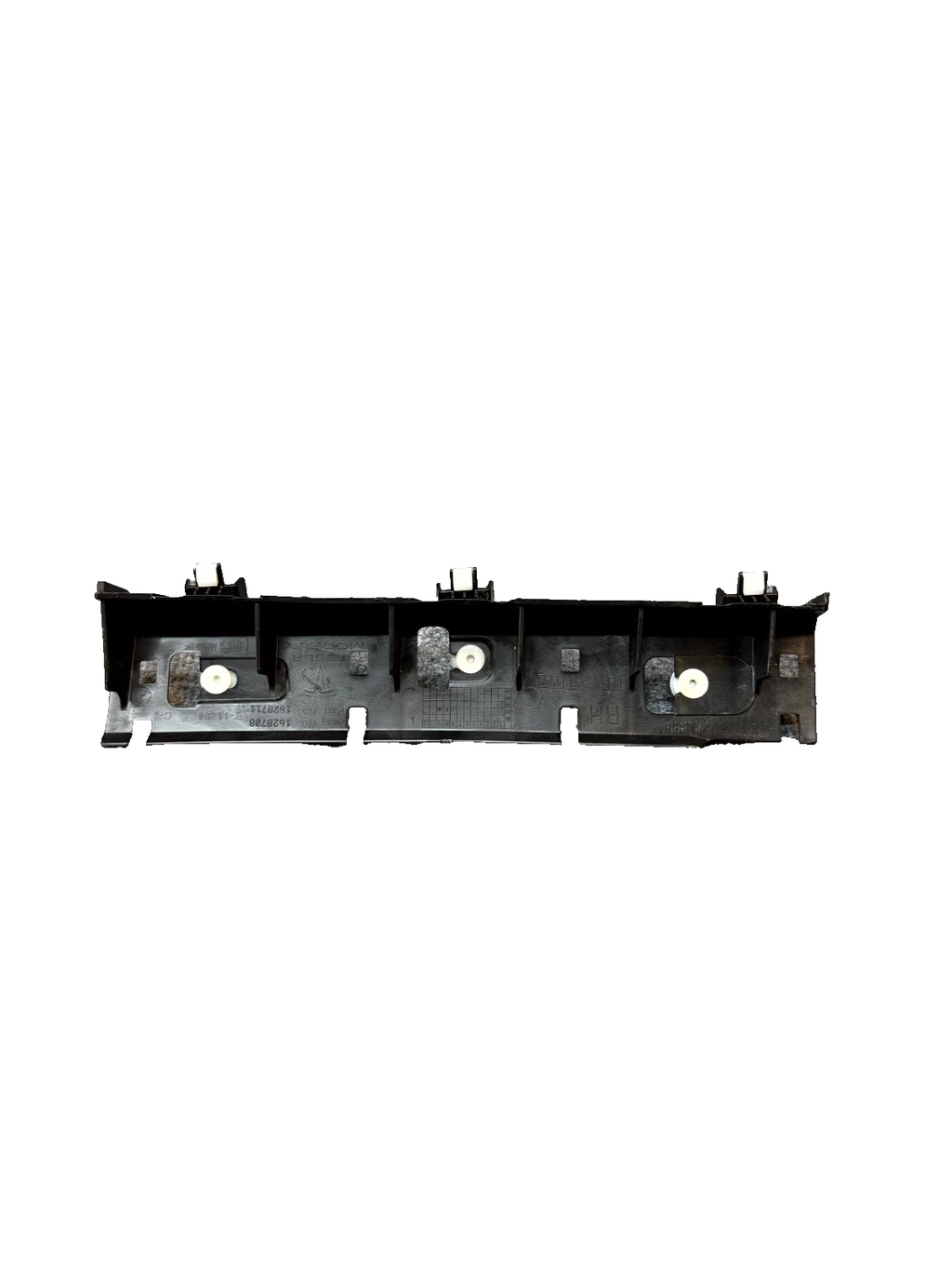 2020-2023 TESLA MODEL Y RIGHT LIFTGATE BRACKET TRIM ASSEMBLY OEM, 1628708-00-A