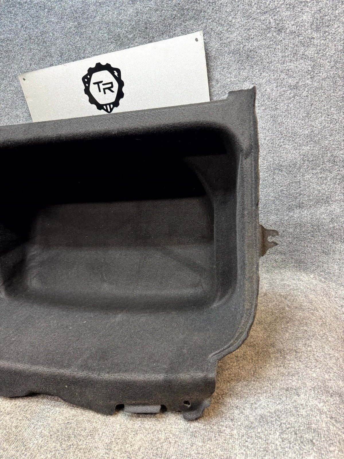 2020-2024 TESLA MODEL Y TRUNK CARGO FLOOR STORAGE COMPARTMENT BOX OEM 173998000A