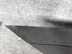 16-20 Tesla Model X Front Right Side A-Pillar Upper Trim Cover OEM, 1035945-00-A