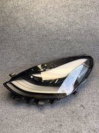 2021-2023 TESLA MODEL 3 HEADLIGHT LEFT DRIVER LED 1514952-00-D OEM