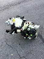 ♦️17-23 TESLA MODEL 3 SUPERMANIFOLD REFRIGERANT COOLANT PUMP ASSY OEM, 1547595A0