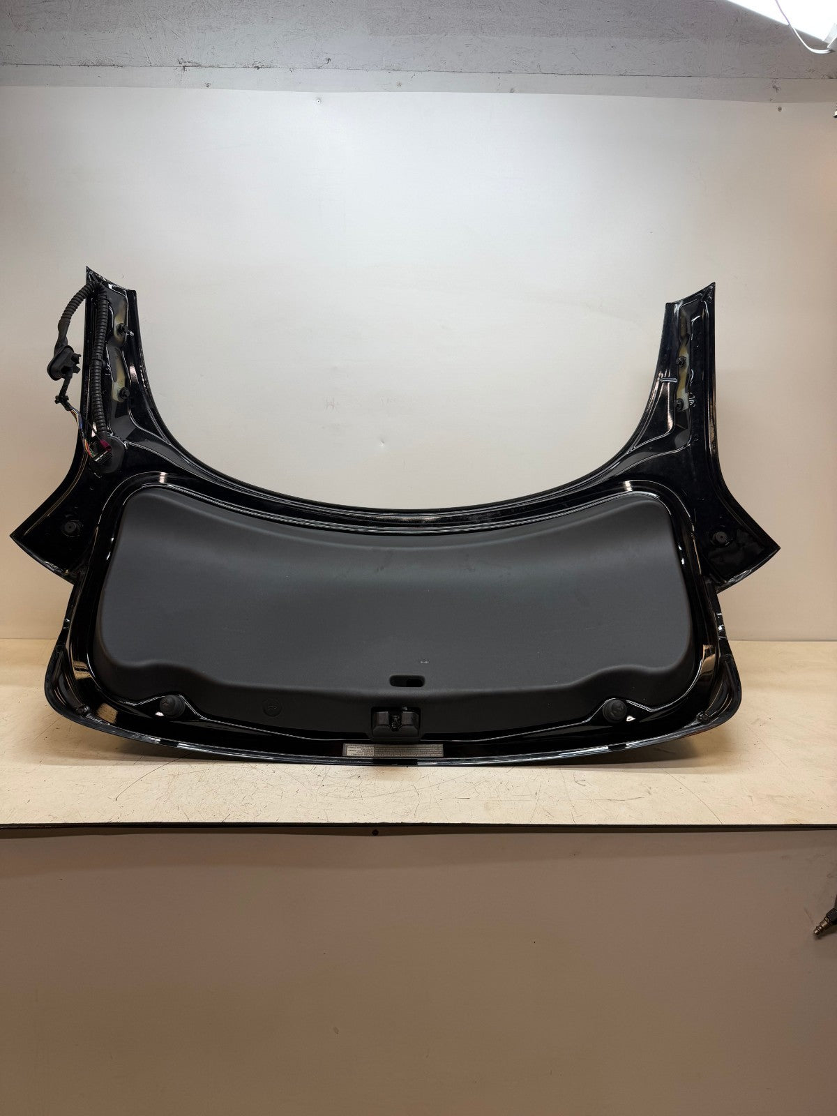 2021-2023 Tesla Model 3 M3 Trunk Lid Powered Tailgate Liftgate Shell Assy OEM