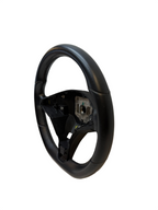 2012-2020 TESLA MODEL S LEATHER STEERING WHEEL ASSEMBLY 1005279-00-D