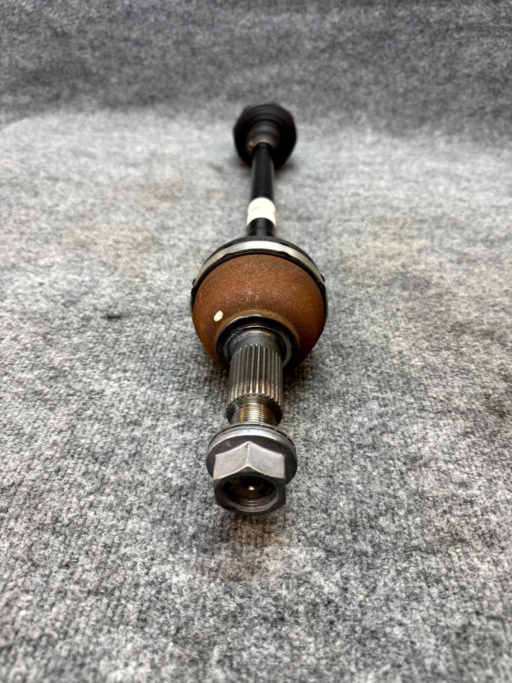 2017-2023 TESLA MODEL 3 REAR LEFT / RIGHT AXLE SHAFT HALFSHAFT OEM, 1044164-00-A