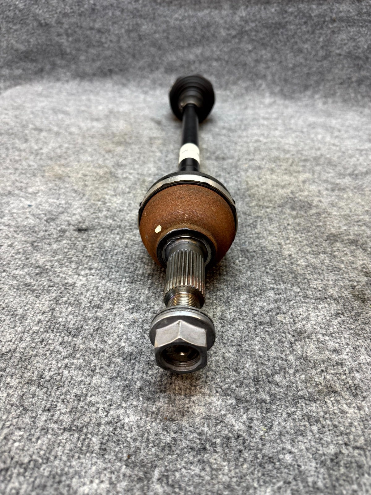 2017-2023 TESLA MODEL 3 REAR LEFT / RIGHT AXLE SHAFT HALFSHAFT OEM, 1044164-00-A