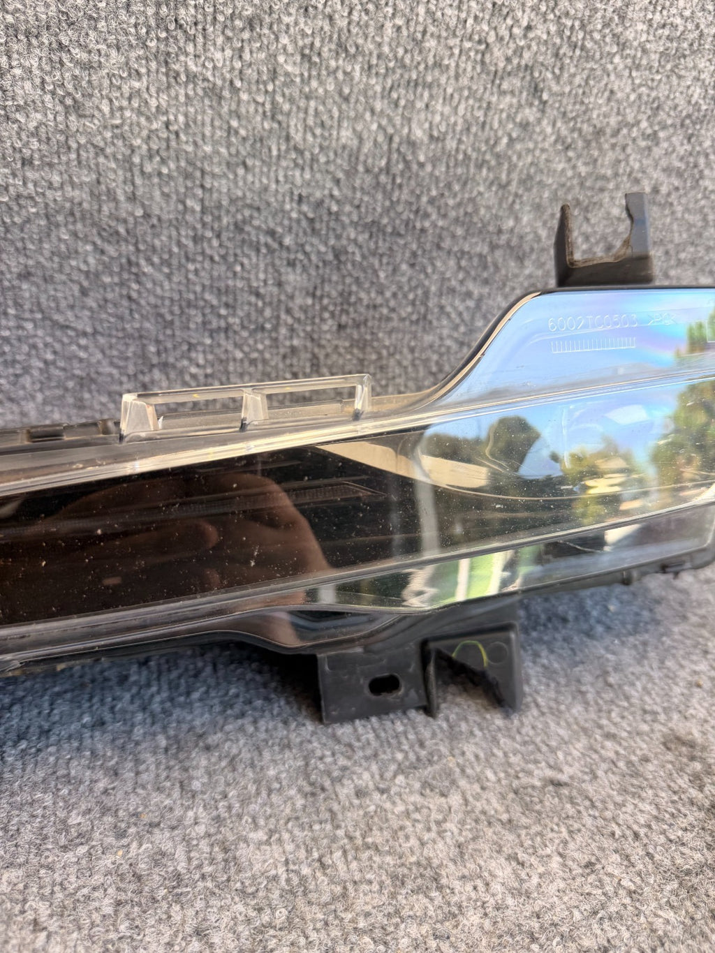2017-2023 TESLA MODEL 3 LEFT DRIVER SIDE LED FOG LIGHT LAMP P1077391-00-F