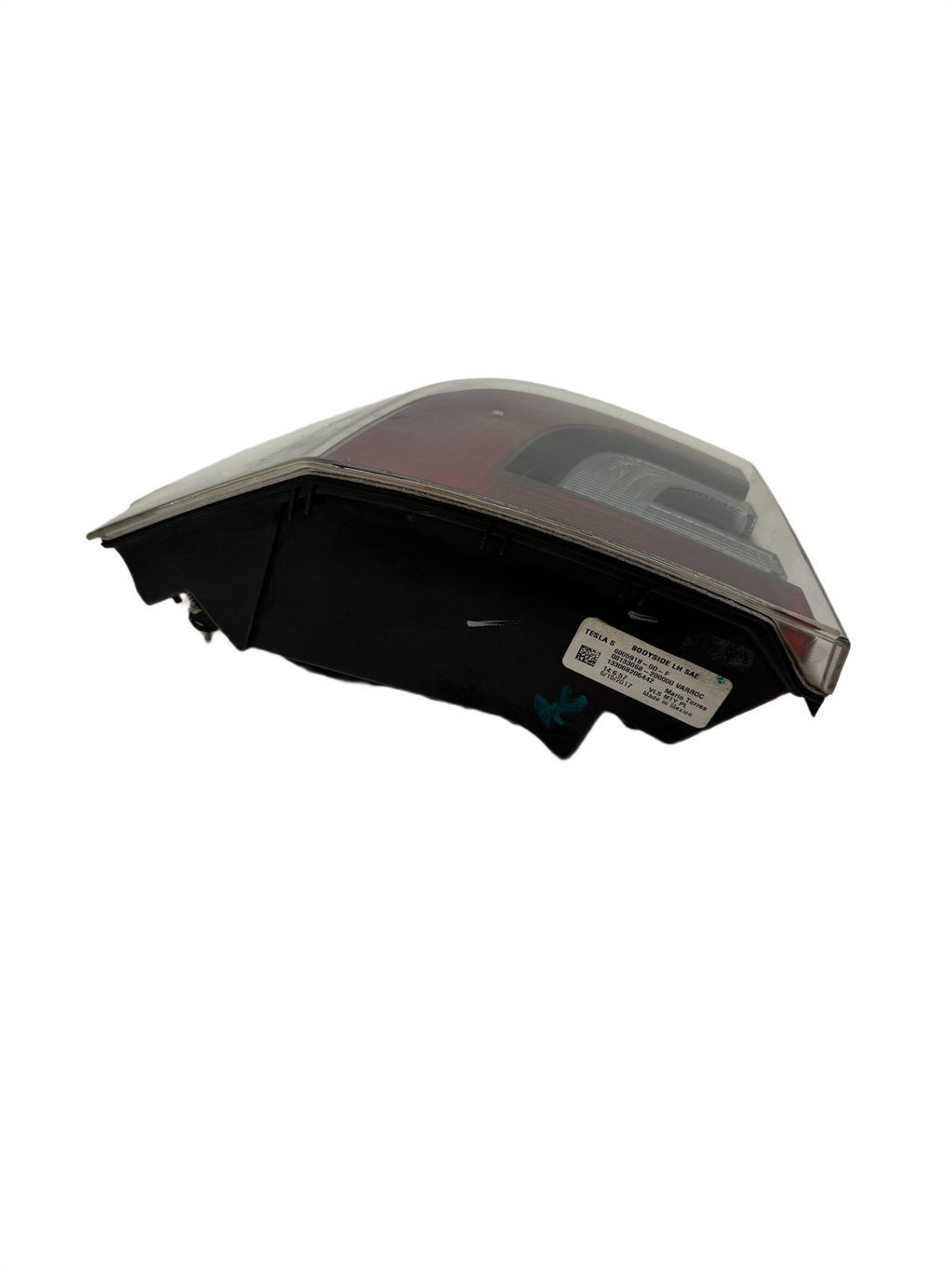 2012-2020 Tesla Model S Rear Left Taillight LED Outer Tail Lamp 6005918-00-F