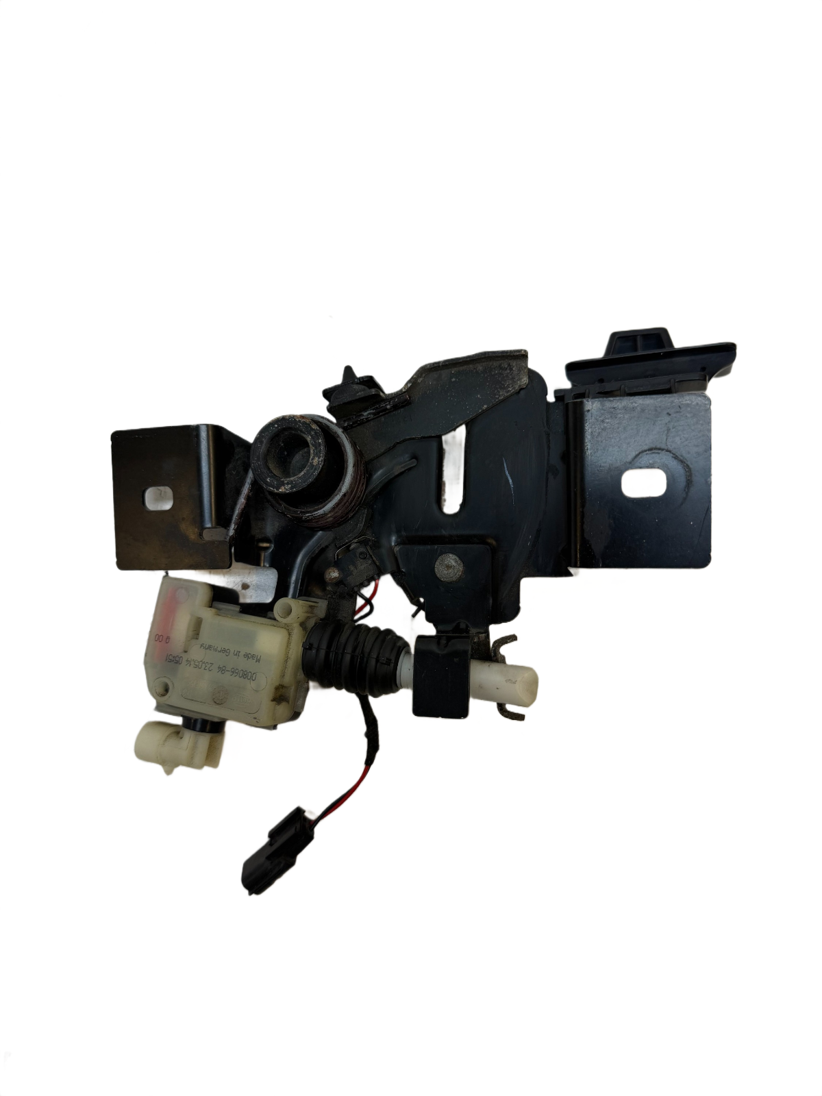 2012-15 Tesla Model S Front Frunk Hood Lock Latch Secondary Release 6007572-00-E