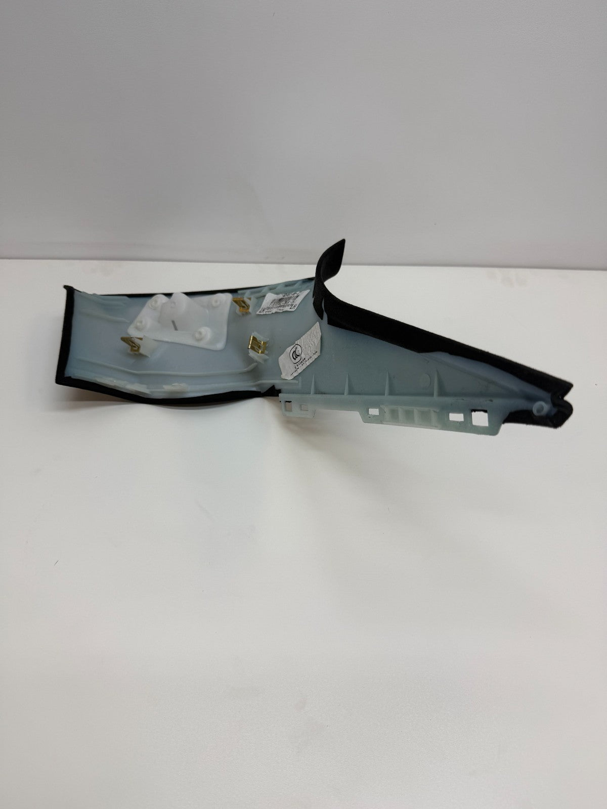 2012-2020 Tesla Model S Driver Side C-Pillar Trim Cover Upper Left 1007457-06-C