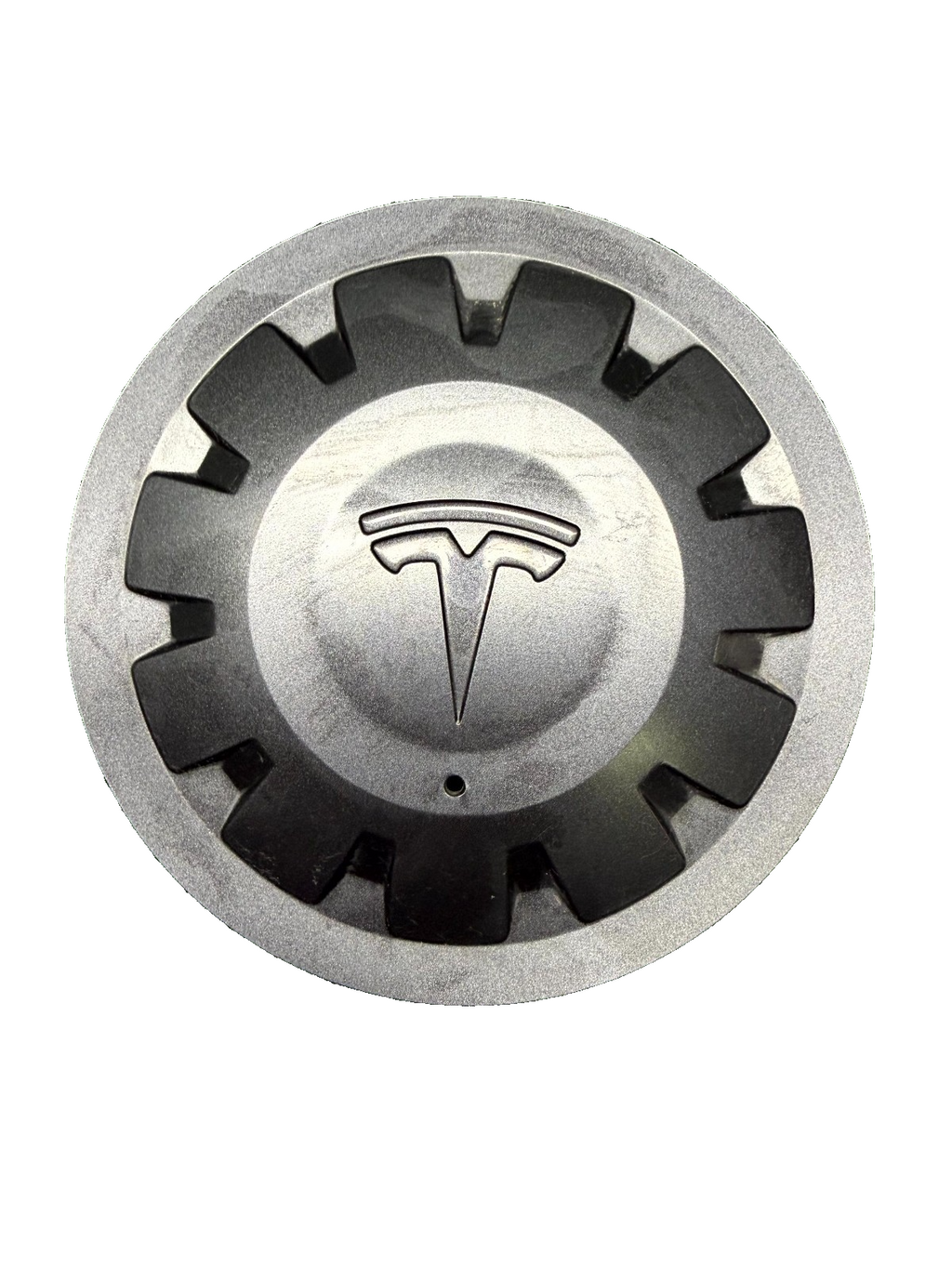 ♦️2017 - 2023 TESLA MODEL 3 UBERTURBINE WHEEL CENTER CAP OEM, 1188236-00-A