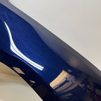 12-20 OEM Tesla Model S Front Right Passenger Fender Panel Black BLUE OEM